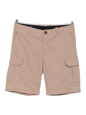 RRD Roberto Ricci Designs: トラウザーショーツ - ショートパンツ - ブラウン