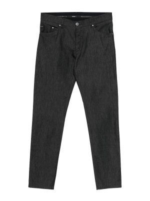 RRD Roberto Ricci Designs: Casual Hosen - Casual Hose - Schwarz