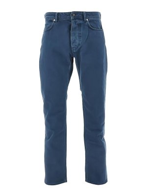 STONE ISLAND: casual trousers - Pants