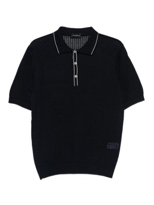 TAGLIATORE: polo shirts - Polo