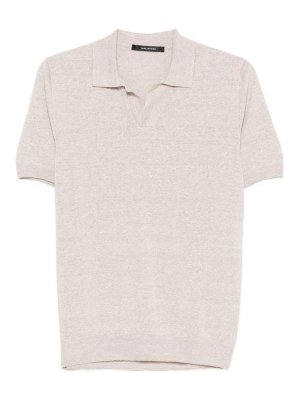 TAGLIATORE: polo shirts - Polo