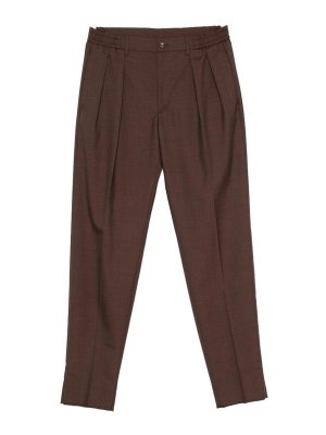 TAGLIATORE: casual trousers - Pants