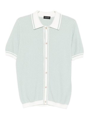 TAGLIATORE: シャツ - シャツ - ブルー