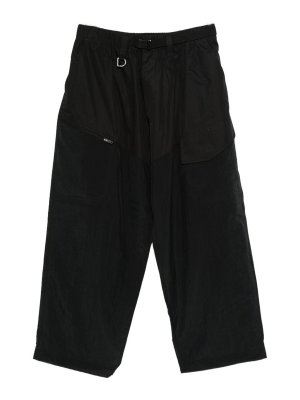 Y-3: casual trousers - Pants