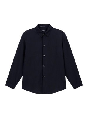 GIORGIO ARMANI: casual jackets - Jacket