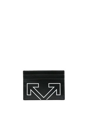 OFF-WHITE: Clutches - Clutch - Schwarz