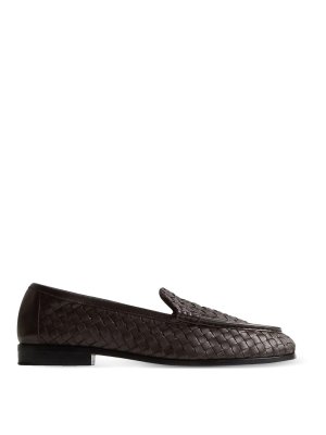 BOTTEGA VENETA: サンダル - サンダル - ブラウン