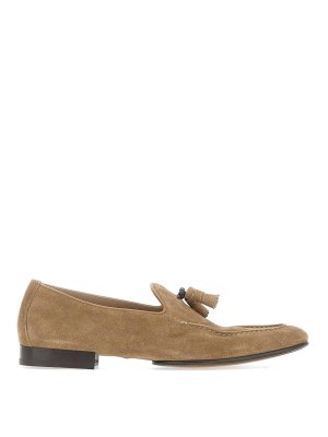 Doucal's: Sandales - Sandales - Marron Foncé