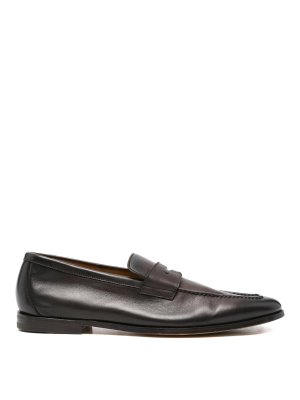 Doucal's: Sandales - Sandales - Marron Foncé