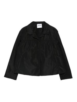 ASPESI: casual jackets - Jackfruit Ephemera