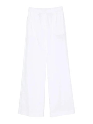 ASPESI: Pantalons casual - Pantalons Décontractés - Blanc