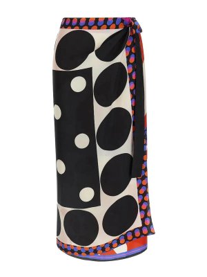 DRIES VAN NOTEN: gonne al ginocchio  e longuette - Gonna