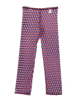 DRIES VAN NOTEN: カジュアルトラウザー - カジュアルパンツ - 黒
