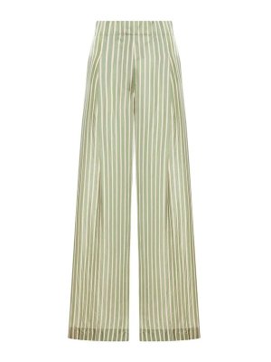 DRIES VAN NOTEN: casual trousers - Stack