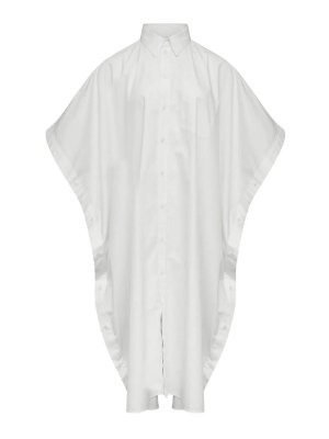 MM6 MAISON MARGIELA: abiti al ginocchio - Vestito  midi