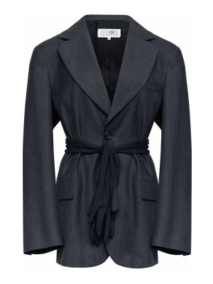 MM6 MAISON MARGIELA: blazers - Jacket