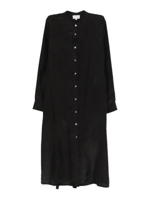 P.A.R.O.S.H.: Maxikleider - Maxikleid - Schwarz