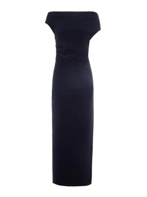 P.A.R.O.S.H.: Maxikleider - Maxikleid - Blau