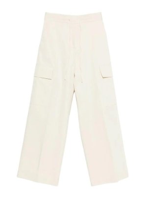 P.A.R.O.S.H.: casual trousers - Pants