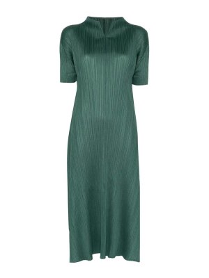 PLEATS PLEASE ISSEY MIYAKE: abiti al ginocchio - Vestito