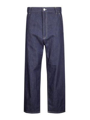 SOFIE D'HOORE: Shorts - Short - Bleu