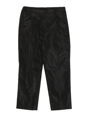 SOFIE D'HOORE: casual trousers - Relaxed Pants