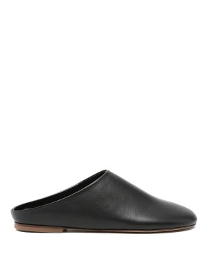 SOFIE D'HOORE: flat shoes - Ballerina Slippers
