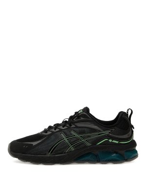 ASICS: Chaussures de sport - Baskets - Noir