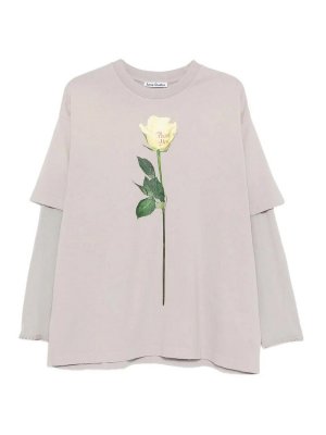 Acne Studios: t-shirt - T-shirt