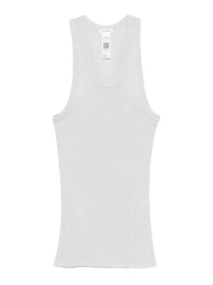 Acne Studios: トップス＆タンクトップ - トップ/タンクトップ - グレー