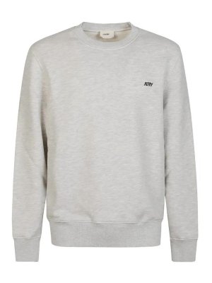 AUTRY: Sudaderas y suéteres - Sudadera - Gris