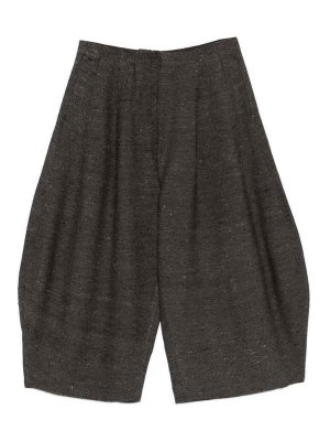 BOBOUTIC: pantaloni shorts - Pantaloni corti