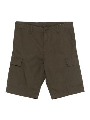 CARHARTT: pantaloni shorts - Shorts