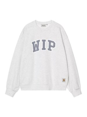 CARHARTT: Sudaderas y suéteres - Sudadera - Marrón Topo