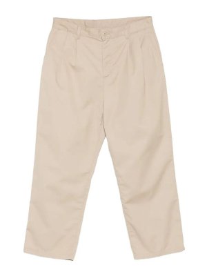 CARHARTT: Casual Hosen - Casual Hose - Weiß