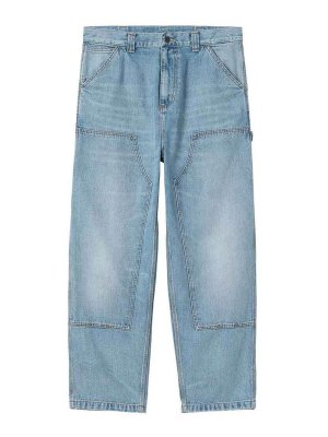 CARHARTT: casual trousers - Og Double Knee Pant