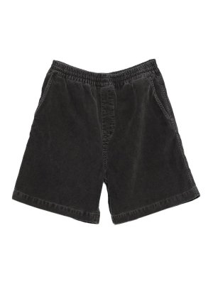 CARHARTT: トラウザーショーツ - ショートパンツ - ライトウォッシュ