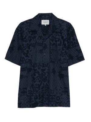 CARHARTT: Hemden - Hemd - Blau
