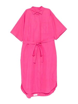 CASEY CASEY: Abendkleider - Abendkleid - Fuchsia