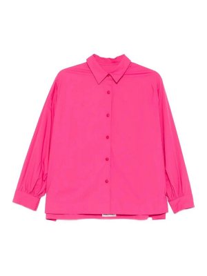 CASEY CASEY: Camisas - Camisa - Fucsia