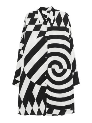 DRIES VAN NOTEN: Abendkleider - Abendkleid - Schwarz