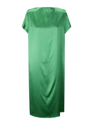 DRIES VAN NOTEN: Maxi robe - Maxi Robe - Vert