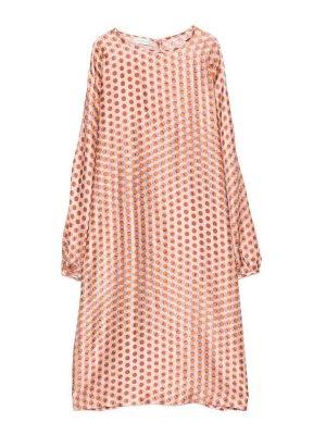 DRIES VAN NOTEN: Maxi robe - Maxi Robe - Or