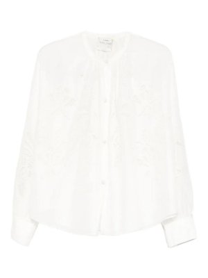 FORTE FORTE: Hemden - Hemd - Creme
