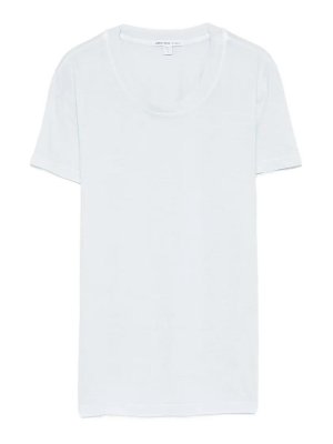 JAMES PERSE: T-shirts - T-Shirt - Weiß