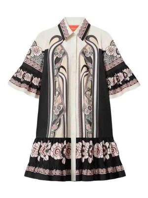 LA DOUBLEJ: Robes courtes - Robe Courte - Noir