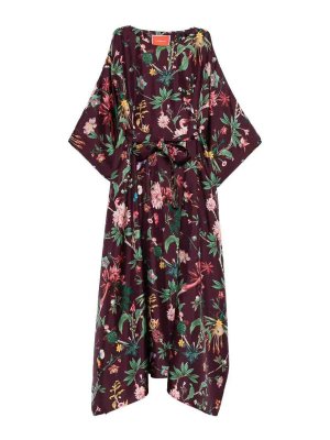 LA DOUBLEJ: tunics - Square Kaftan