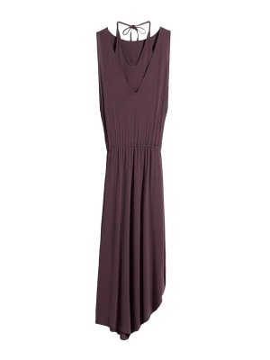 LEMAIRE: Robe longueur genou - Robe Au Genou - Marron