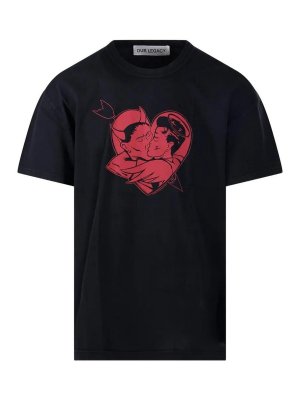 OUR LEGACY: t-shirt - T-shirt  ampia