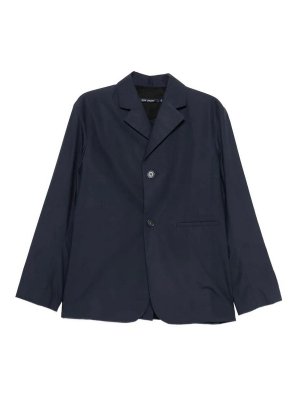 SOFIE D'HOORE: blazers - Long Sleeve Button Down Blazer